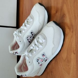 New Balance 515AB3 Seasalt/Moonbeam sz 6